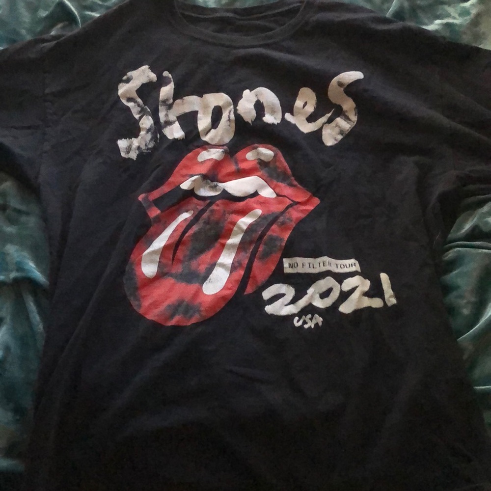 Rolling Stones No Filter tee